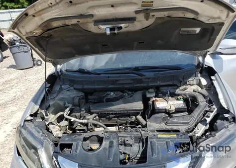 2017 Nissan Rogue S из США, поврежденный, VIN KNMAT2MT7HP50259